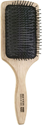 

beter Cushion Brush with paddle nylon