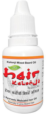 

Hair Kalonji Beard Oil Hair Oil(15 ml)