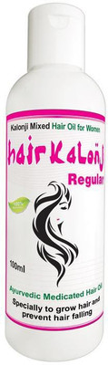 

Hair Kalonji Regular Women Hair Oil(100 ml)