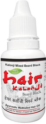 

Hair Kalonji Beard Black Hair Oil(15 ml)