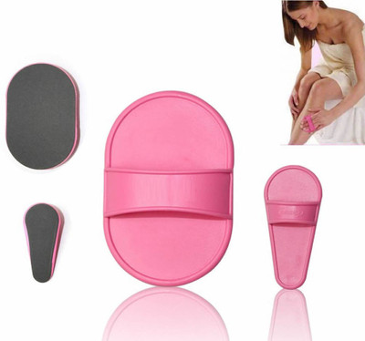 

Sundepil Painless and Smooth Hair Removal Pad Strips(10 Strips)