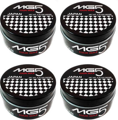 

MG5 Pack of 4 Pieces Hair Styler (100gm/Piece) Wax(400 g)
