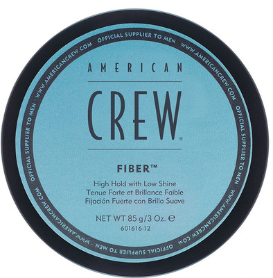 

American Crew Fiber (Pack of 4) Gel(85 g)