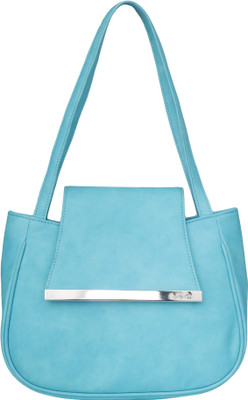 

Butterflies Hand-held Bag(Blue)