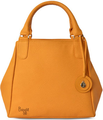 

Baggit Hand-held Bag(Yellow)