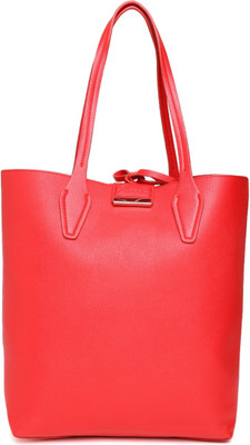 

ESBEDA Tote(Red)