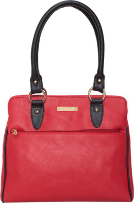 

Beloved Shoulder Bag(Red, Black), Black;red