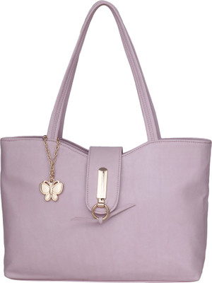 

Butterflies Hand-held Bag(Grey)