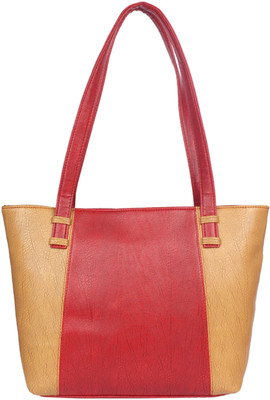 Aliado Shoulder Bag(Red)