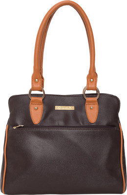 

Beloved Shoulder Bag(Brown)