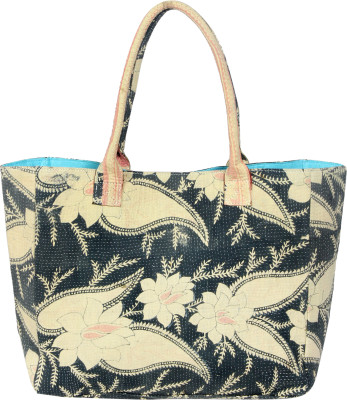 

jaipurtextilehub Shoulder Bag(White)