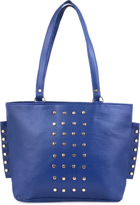 

Techno Wear Messenger Bag(Blue)