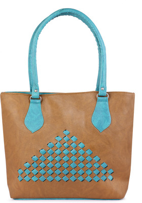 

Techno Wear Messenger Bag(Brown)