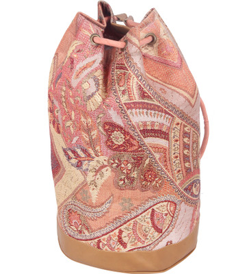 

jaipurtextilehub Shoulder Bag(Pink)