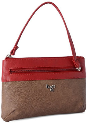 

Baggit Hand-held Bag(Brown)