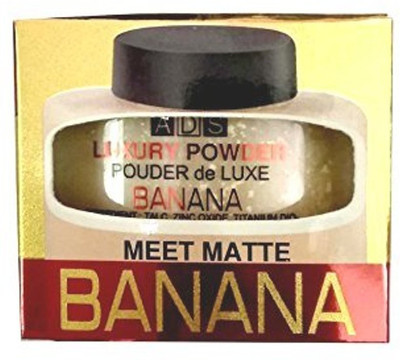 

ads Banana Luxury Powder 20g Highlighter(natural yellow)