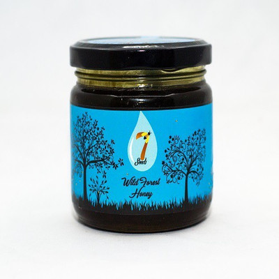 

7 seeds Wild Forest Honey - 360 gms(360 g)