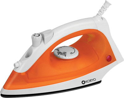 

Koryo KSW24XG Steam Iron(Multicolor)