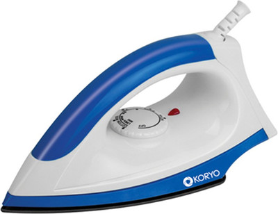 

Koryo KDI 12 PX 1000W Dry Iron(Blue)