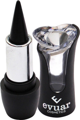 Evuar Herbal Extra Black Kajal(Black)