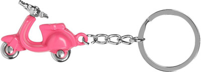 

SHOP&STALK Funky Scooter Key Chain