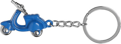 

Ryka Collection Funky Blue Scooter Key Chain