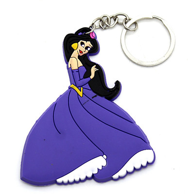 

Indi Creation Famous Barbie Doll Key Chain