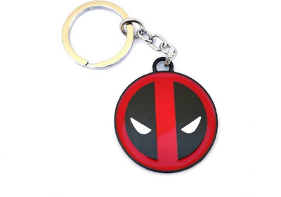 

VIGOR Marvel's Deadpool Metal key chain Key Chain