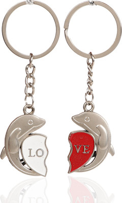 

Ryka Collection Dolphine Love Key Chain