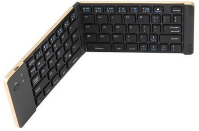 

ShopyBucket 1 Wireless Laptop Keyboard(Grey)