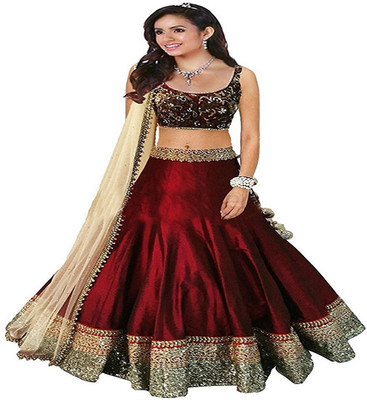 Flipkart party deals wear lehenga
