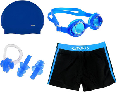 

Style & Squad Men's Swimming Kit