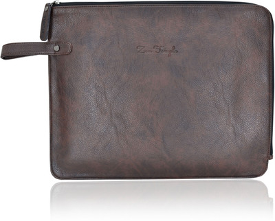 

Zen Temple 14 inch Sleeve/Slip Case(Brown)