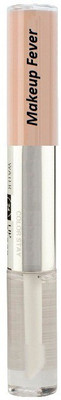 

Makeup Fever Color Stay 2 in 1 Waterproof Long Lasting Lipgloss(13 g, Light Brown)