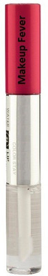 

Makeup Fever Color Stay 2 in 1 Waterproof Long Lasting Lipgloss(13 g, Rose)