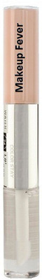 Makeup Fever Color Stay 2 in 1 Waterproof Long Lasting Lipgloss(13 g, Apricot)