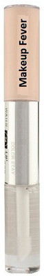 

Makeup Fever Color Stay 2 in 1 Waterproof Long Lasting Lipgloss(13 g, Very Nude)