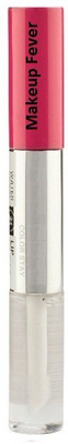 

Makeup Fever Color Stay 2 in 1 Waterproof Long Lasting Lipgloss(13 g, Lotus)