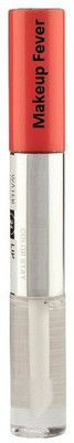 

Makeup Fever Color Stay 2 in 1 Waterproof Long Lasting Lipgloss(13 g, Red)