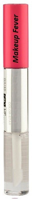 

Makeup Fever Color Stay 2 in 1 Waterproof Long Lasting Lipgloss(13 g, Love kiss)