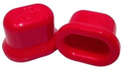 

ritzkart Fullips Lip Plumping pout Enhancer SMALL Oval Portable wet beautiful lip(Red)