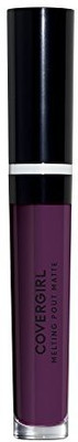 

Cover Girl Melting Pout Matte Liquid Lipstick Back Talk Pound(Purple)