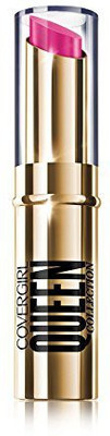 Cover Girl Queen Stay Luscious Lipstick Enchant(Pink)
