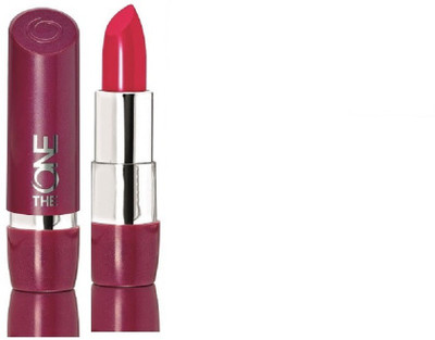 

Oriflame Sweden Oriflame Swedon The One 5 in 1 Colour Stylist Lipstick Intense (Coral Burst)(Coral Burst, 4 g)
