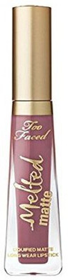 

Too Faced Melted Matte Liquified Matte Long Wear Lipstick Queen B(Purple)
