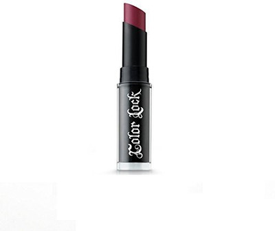 

BH Cosmetics Bh Cosmetics Color Lock Long Lasting Matte Lipstick Rapture(Pink)