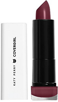 

Cover Girl Katy Kat Matte Lipstick Created By Katy Perry Maroon Meow(Purple)