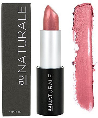 

Au Naturale Eternity Lipstick In Cora Made In Usa Vegan Organic(Pink)