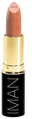 

Iman Cosmetics Moisturizing Lipstick Iman Nude(Peach)