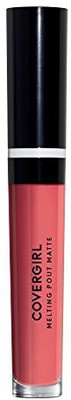 

Cover Girl Melting Pout Matte Liquid Lipstick Coral Chronicles(Pink)